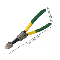 Pliers-Style Durian Opener Teardrop Head Durian Opener Lightweight