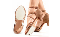 Suede Sole Patches with Self-Adhesive Friction-Reducing Dance Shoe Sole Patches Material Self-Adhesive Indoor for Dancers