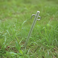 tent stakes