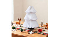 Bedside Decor Christmas Tree Lamp Warm Ambient Light Home Lighting Modern Minimalist Design for Gift