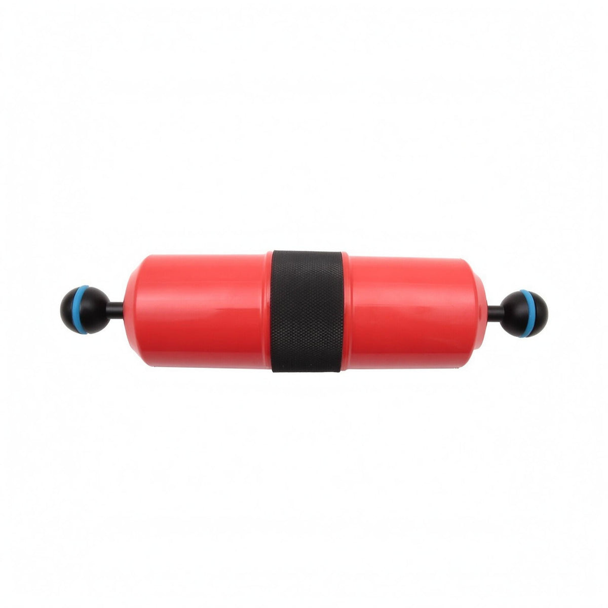 Hard Foam Underwater Camera Light Arm Anti-Slip Band Buoyancy Buoyant Arm Ball Attachments Dive Gear Cylindrical