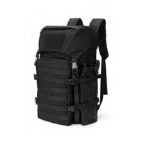 Outdoor Survival Backpack Multiple Pockets Large Capacity Hiking Rucksack for Campers, Hikers, Camping