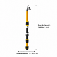 fishing rod set
