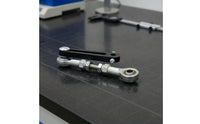 Slotted Linkage with Spherical Joint Joints Threaded Reciprocating Linkage Adjustable Hardware for Hobbyists