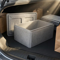 Open-Top Food-Grade Thermal Box Expanded Polypropylene Insulated Box