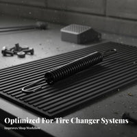 Tire Changer Replacement Accessory Steel Wheel Changer Hardware Component Metal for Technicians, Mechanics, Auto Repair Shop, Garage