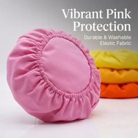 Chair Covers, PU Leather Waterproof, Doctor Chair Cushion Cover, Unit, Hygienic Maintenance, Commercial Use