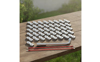 5mm Poly Rope Connector with Wires Firm Hold Electric Fence Cord Connector Sturdy for Gate Crossings