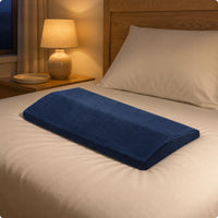 Sleeping Pillow Breathable Cover Lower Back Support Cushion Sleeping Cushion