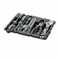 Multi-Functional 3-Drawer Tool Organizer DIY Friendly 3-Drawer Tool Chest Sturdy Construction Household Storage Large Capacity for Craftsmen, Homeowners, Workshop, Craft Room, Repair Shop, Basement