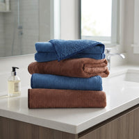Large Microfibre Towel and 65x42cm Car Drying Towel, Microfibre Cloth for Washing, Absorbent Microfiber Car Cleaning Cloth