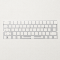 Wholesale Meow Star H60 Magnetic Axis PCB Board 61-Key Customized Component RGB Underglow GH60 Magnetic Keyboard Accessories