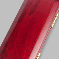 Oboe Reeds Case Ventilated Instrument Part Storage Closure