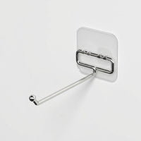Bedroom & Closet Waterproof Sticky Hooks, Removable Stainless Steel Kitchen for Hanging, Strong Adhesion for Students, Versatile Bathroom Organization