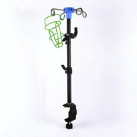 Telescoping Bedside Stand Height-Adjustable for Patients