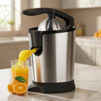 stainless steel Citric Fruit Juicer Electric Citric Fruit Juicer Dishwasher Parts Kitchen Appliance