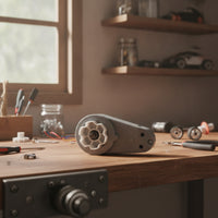 Repair Battery-Powered Car Car Gearbox Easy Installation Toy Car Drive Component Upgrade Gear Motor Compact for DIYers