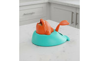 Interactive Pet Treat Launcher Self-Entertaining Treat Launcher Portable for Dogs, Cats, Indoor
