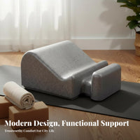Improves Posture Pilates Spine or Increases Flexibility Pilates Arc Barrel Ergonomic Curve Design Spinal Alignment Tool Core Strength Training for Physical Rehabilitation Patients, Office Workers, Beginners, Home Gym, Stretching Routines, Workout Sessions