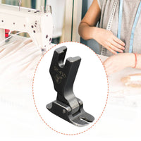 Black Titanium Steel Stuffed Toy Sewing Foot Easy to Use Corner Sewing Foot for Sewers