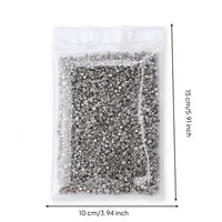 10000 Pieces Bead-Setting Pin Machine Compatible Pearl Riveting Pin Silver Rivet Fastener Set