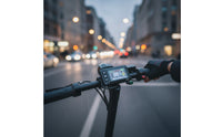 Durable Color LCD Instrument Display Shielded LCD Meter for Commuting