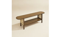Television Stand Television Stand Console Table with Shelf for Living Room, Entryway, Small Apartments