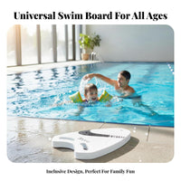 Swimming Kickboard High Buoyancy Leg Kicking Float Beginner Friendly EVA Foam Training Board for Children, Beginners, Water Sports, Beach