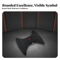 Reduce Overtones Bass Drum Muffling Pillow Low-End Control Bass Drum Dampening Pillow Soft Textile Music Accessory Tapered Center