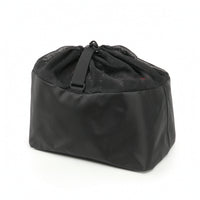Drawstring Skate Storage Bag Long-Lasting Skate Bag with Shoulder Strap Large Capacity Sturdy for Skaters