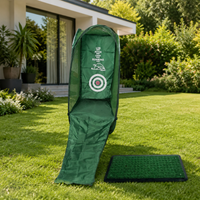 golf practice target net