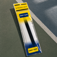 Badminton Tennis Racket Towel Grip Tape - Thickened, Non-Slip, Shock-Absorbing, Moisture-Wicking
