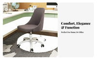Ergonomic Design Adjustable Student Task Chair Caster casters kid's Adjustable rotating Chair with Flip-up Arms Breathable posteriorrest kids' Furniture for Children, Students, Parents, Studying, Study Room, schoolwork, Computer Use
