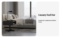 Sofa Rear Table Italian Design Household Furniture Minimalist Aesthetic Modern Aesthetic for Renters, Bedroom, Living Room