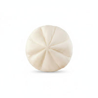 Cute Steamed Bun Plush Pillow Soft Cartoon Bun Cushion Comfortable for Office Workers, Chair, Work Desk