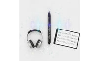 Electronic Wind Instrument Breath Sensitive Digital Wind Instrument Equipped Aerophone for Hobbyists