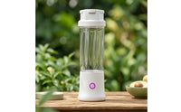 Portable Juicer Cup Compact Blender Single-Serve for Kitchen, Students