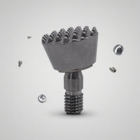 Metal Damage Repair Tool Head Lightweight Bodywork Repair Head Wear Resistant Hardware Part