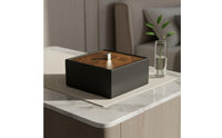 Decorative Storage Box Luxury Appearance & Band Storage Box Modern Style Display Case for Bedroom, Closet, Hotel Room