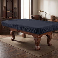Sunshielding Pool Table Cover Heavy-Duty Billiard Table Cover Waterproof Easy to Clean for Outdoor, Game Room