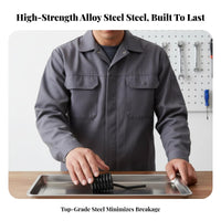 Strong Elasticity Horizontal Lifting Twist Coil Sturdy and Long-Lasting Lifting Gear Return Coil Heavy Duty