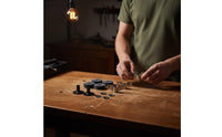 12 Pieces Drum Wing Nuts and Cushioning Washers Secure Wing Nuts Washers for Drummers, Percussionists