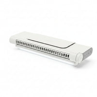 Office Cooling Noiseless   Screen Fan Rounded Ends