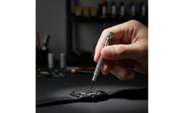 Precision Screwdriver Set Knurled Screwdriver Set with Stand Versatile Tool Kit for Watchmakers