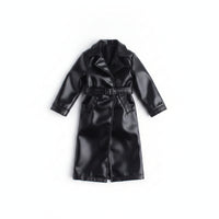 1/12 Scale Trench Coat Tailored Doll Trench Coat Button Closure