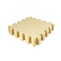 4 Pieces Crochet Blocking Mats Precision Knitting Blocking Mats Professional