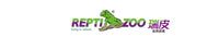 reptizoo爬宠加热灯具迷你双灯罩爬虫保温UVB/UVA灯架太阳灯防烫