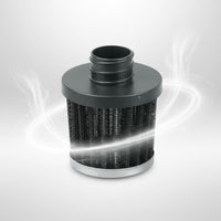 Reusable Parking Heater Air Filter Washable Fuel Heater Intake Filter Easy to Install Auto Part Precision Filtration