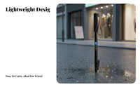 Monopod Lightweight Aluminum Alloy Monopod Single Leg Camera Support Small Portable Camera Unipod Multi-Function for Travelers