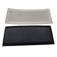 SCHEE Wig Accessory Scalp Clip Board 26x9cm Hair Holder